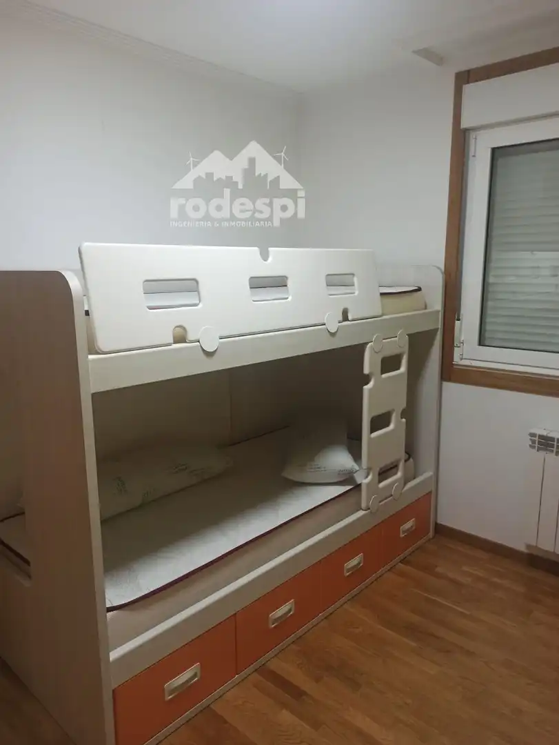 Piso de 124 m² en Ponteareas