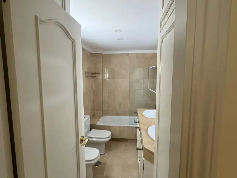 Pis de 136 m² a Màlaga
