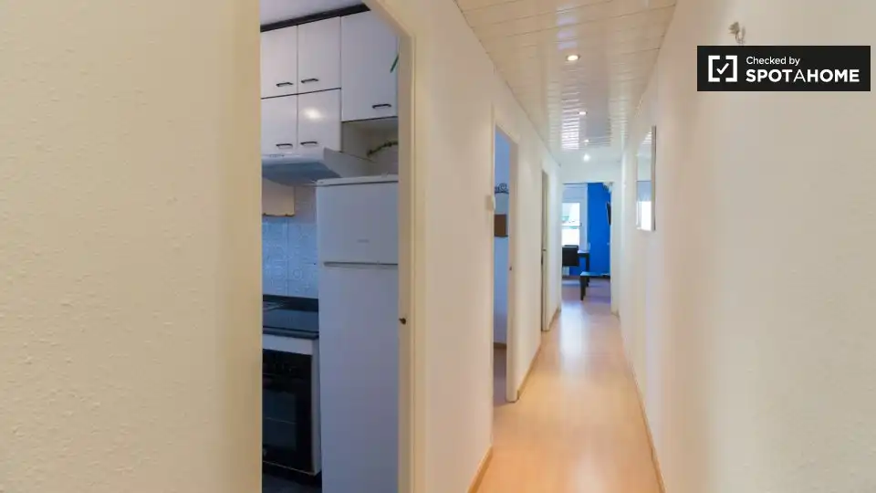 Habitació de lloguer, l'Hospitalet de Llobregat