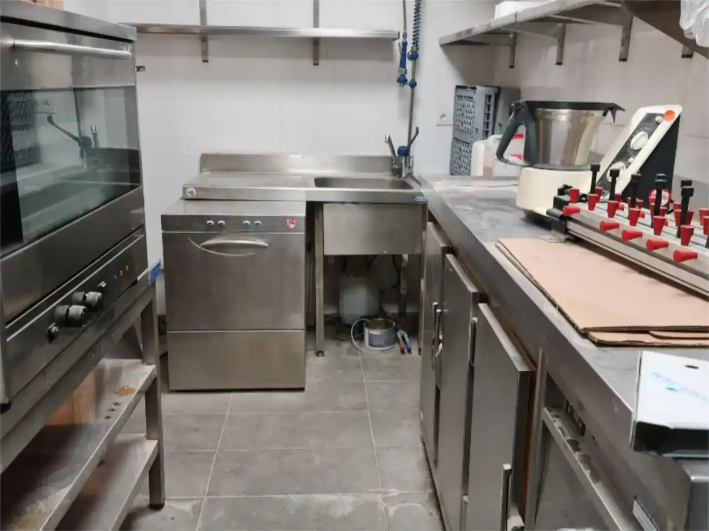 Piso de 450 m² en León