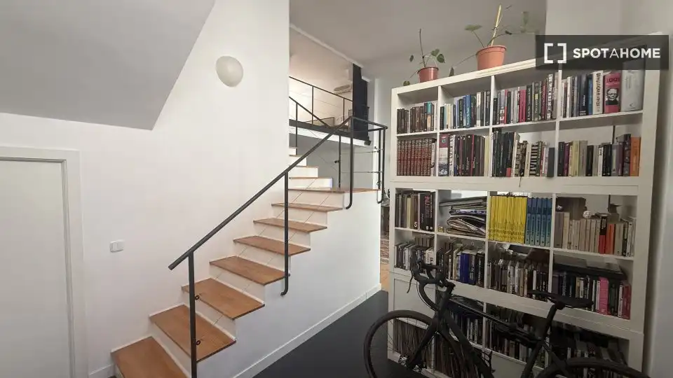 Piso de 120 m² en Madrid
