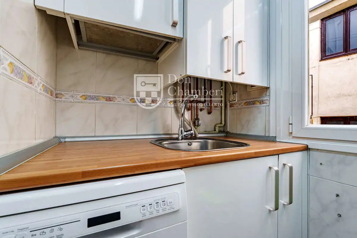Piso de 80 m² en Madrid