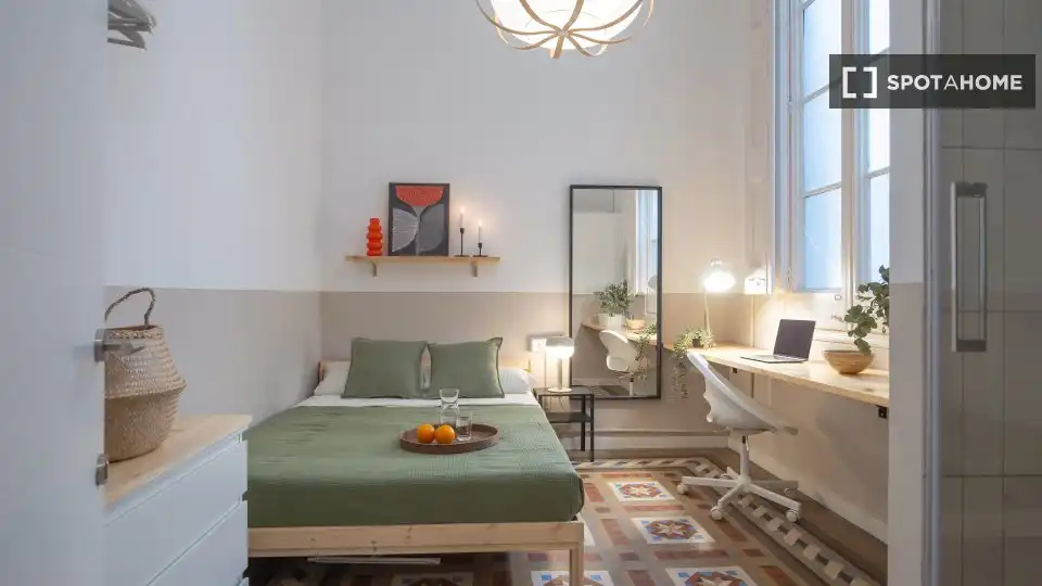 Habitación en alquiler, Barcelona