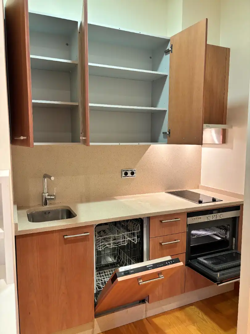 Piso de 34 m² en Vigo