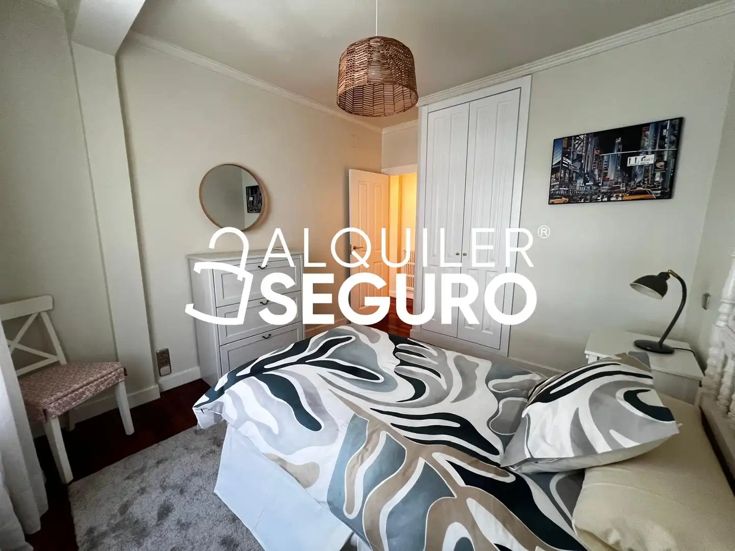 Pis de 90 m² a Madrid