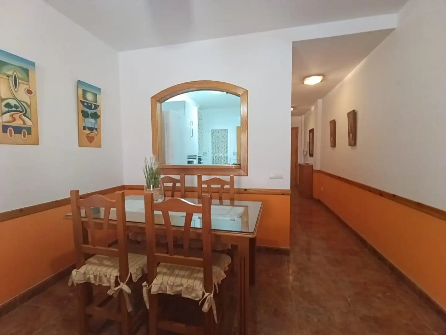 Piso de 75 m² en El Ejido