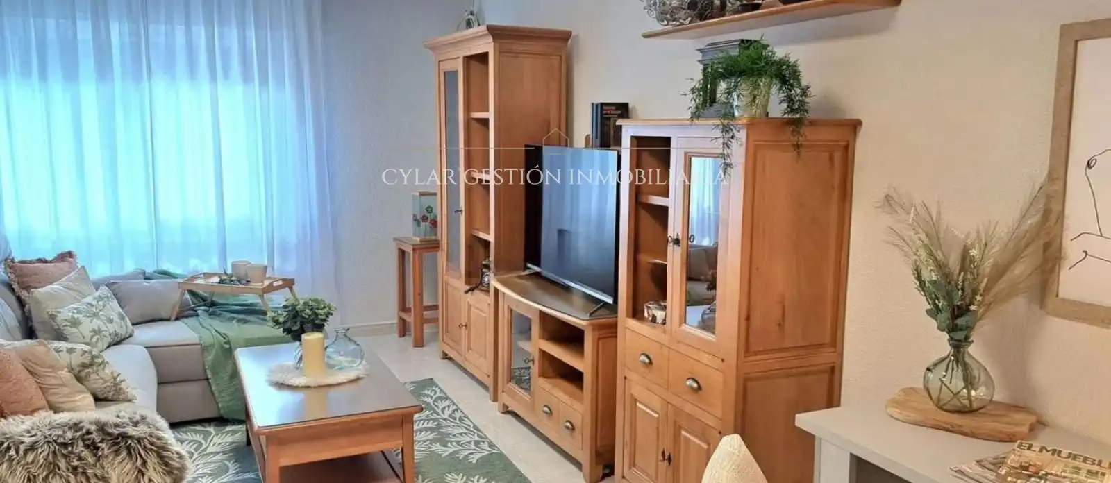 Piso de 90 m² en Salamanca