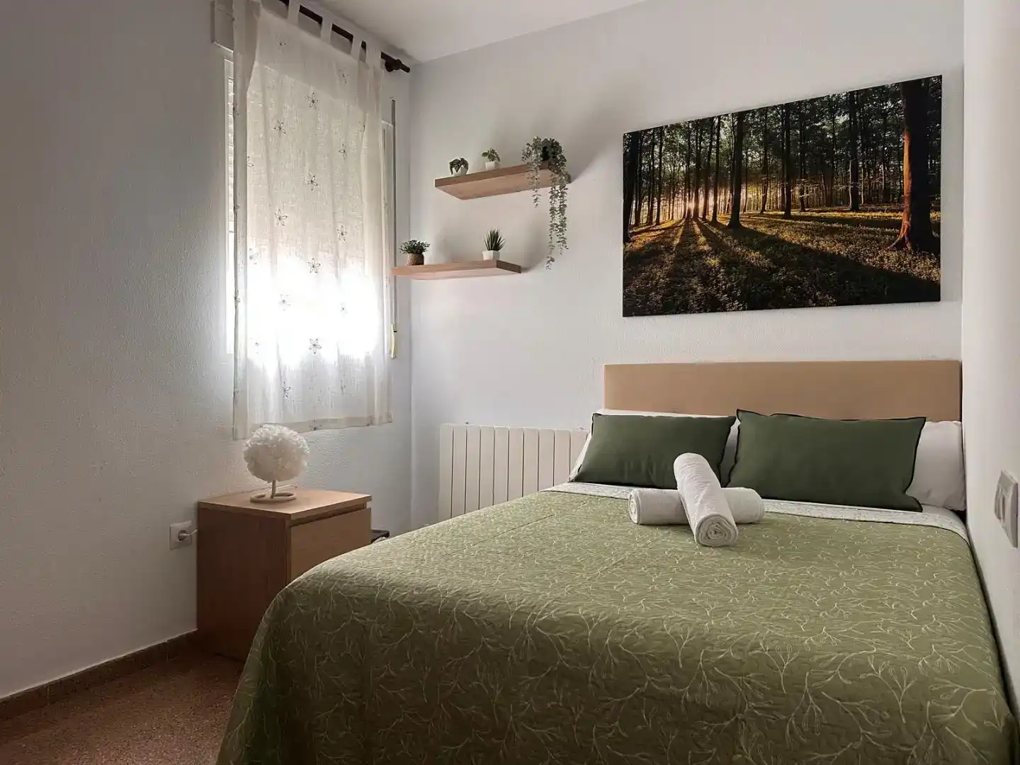 Habitación 105 m², Santa Fe
