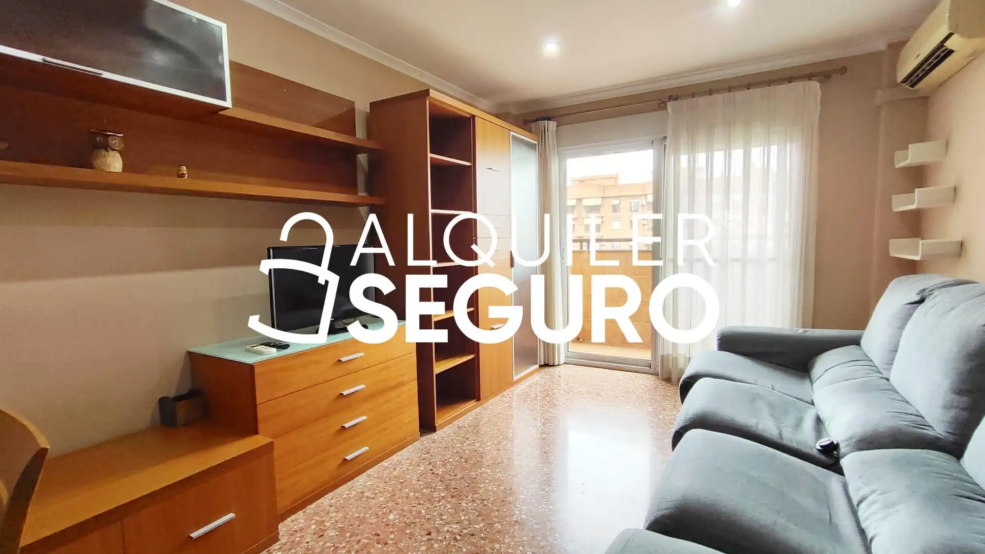 Pis de 85 m² a València