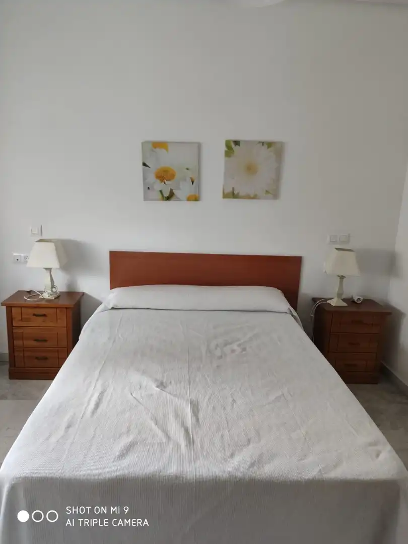 Piso de 90 m² en Cáceres