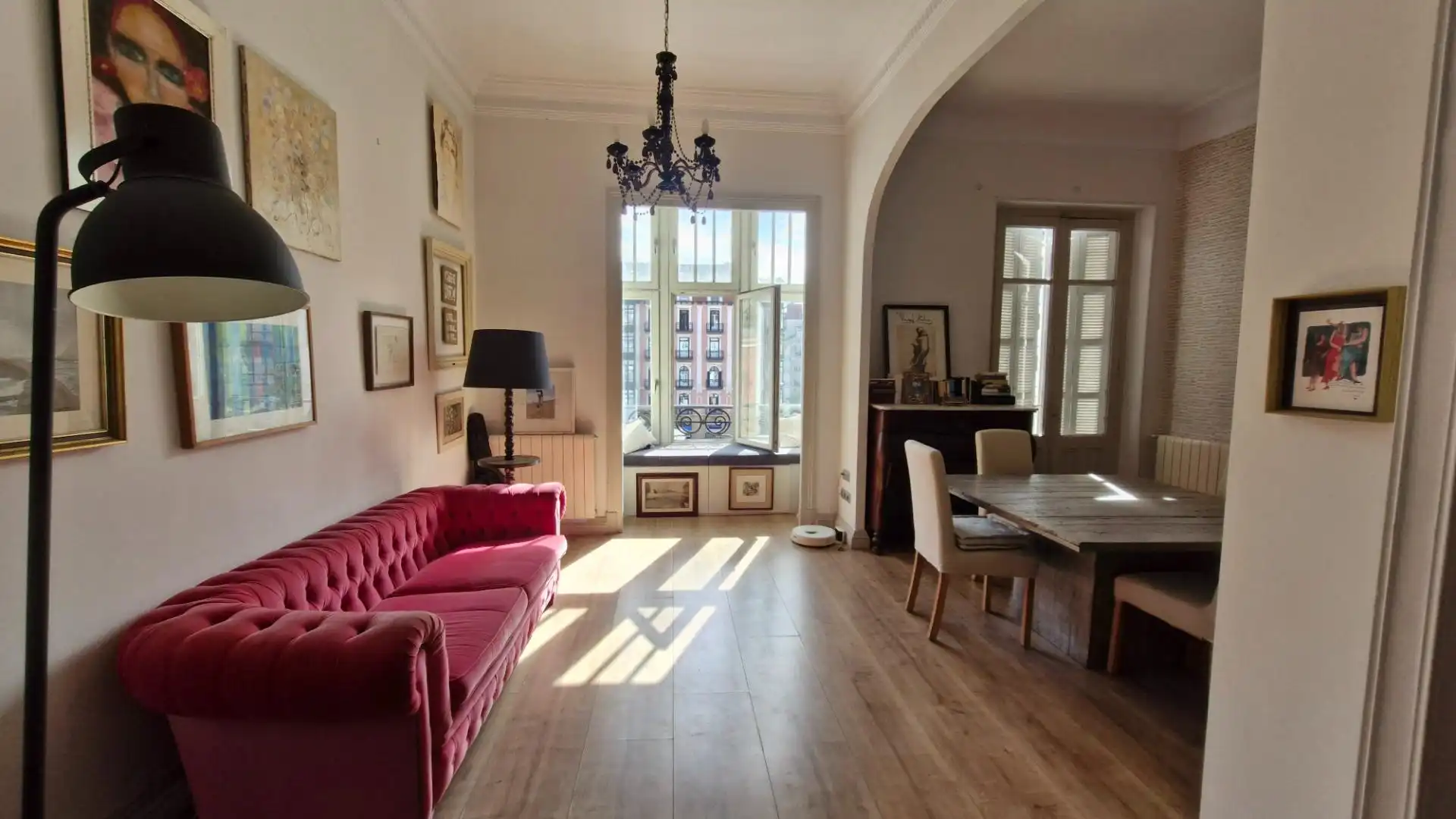 Piso de 147 m² en Bilbao