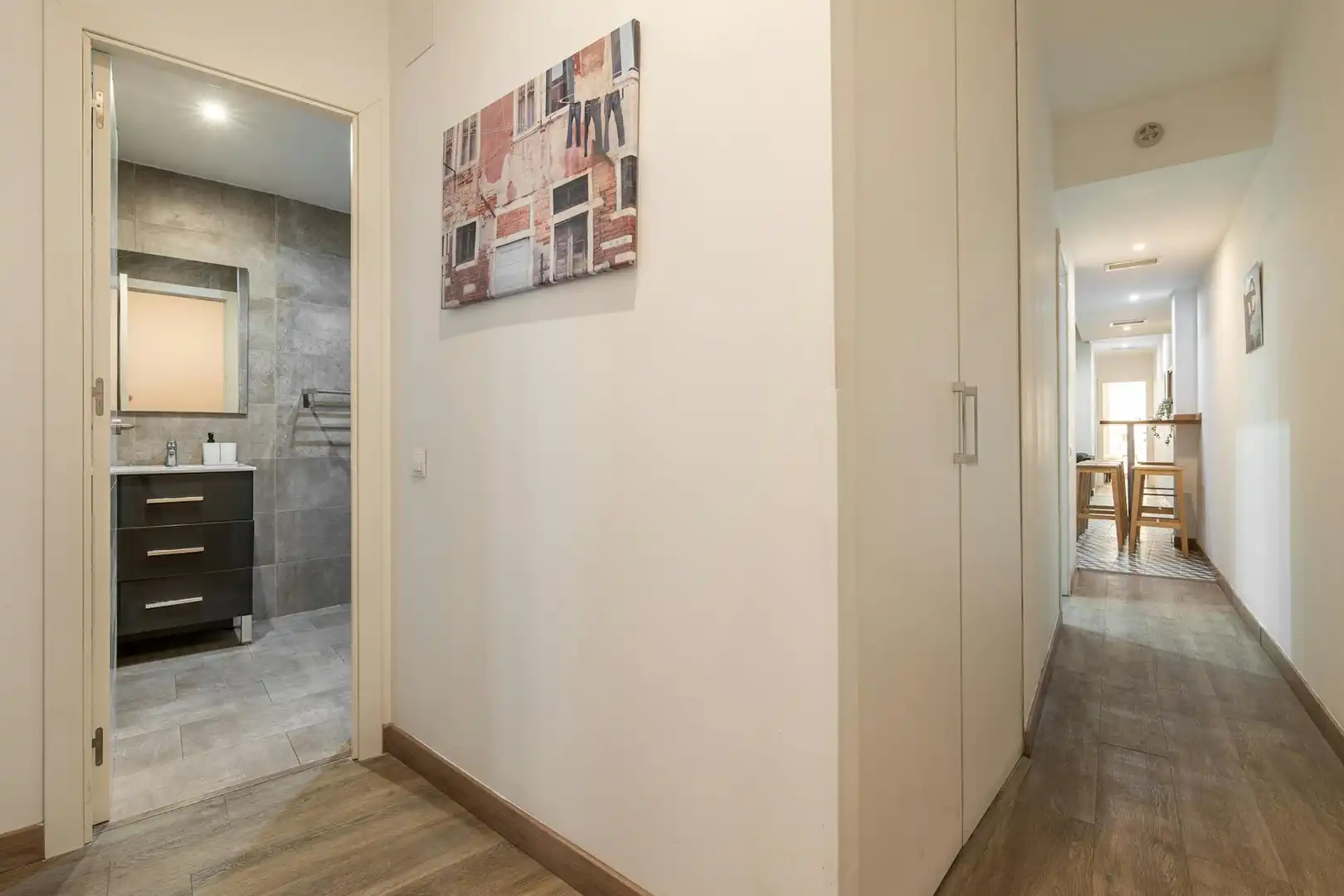 Habitación 100 m², Barcelona
