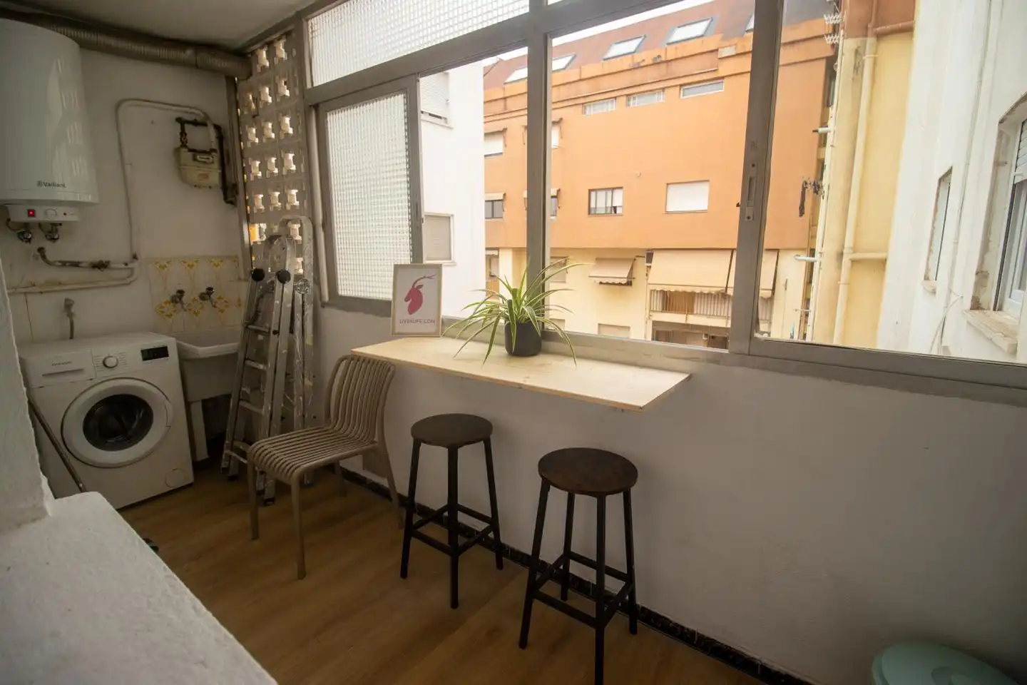 Habitación 14 m², Valencia