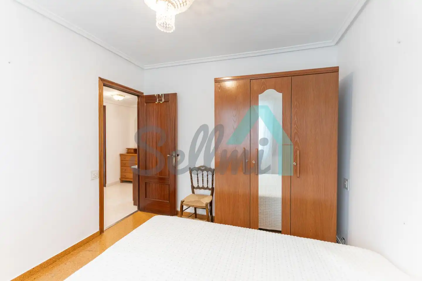 Piso de 80 m² en Oviedo