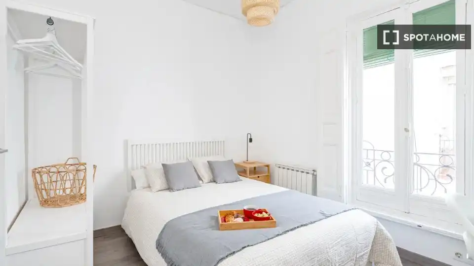 Habitació de lloguer, Madrid