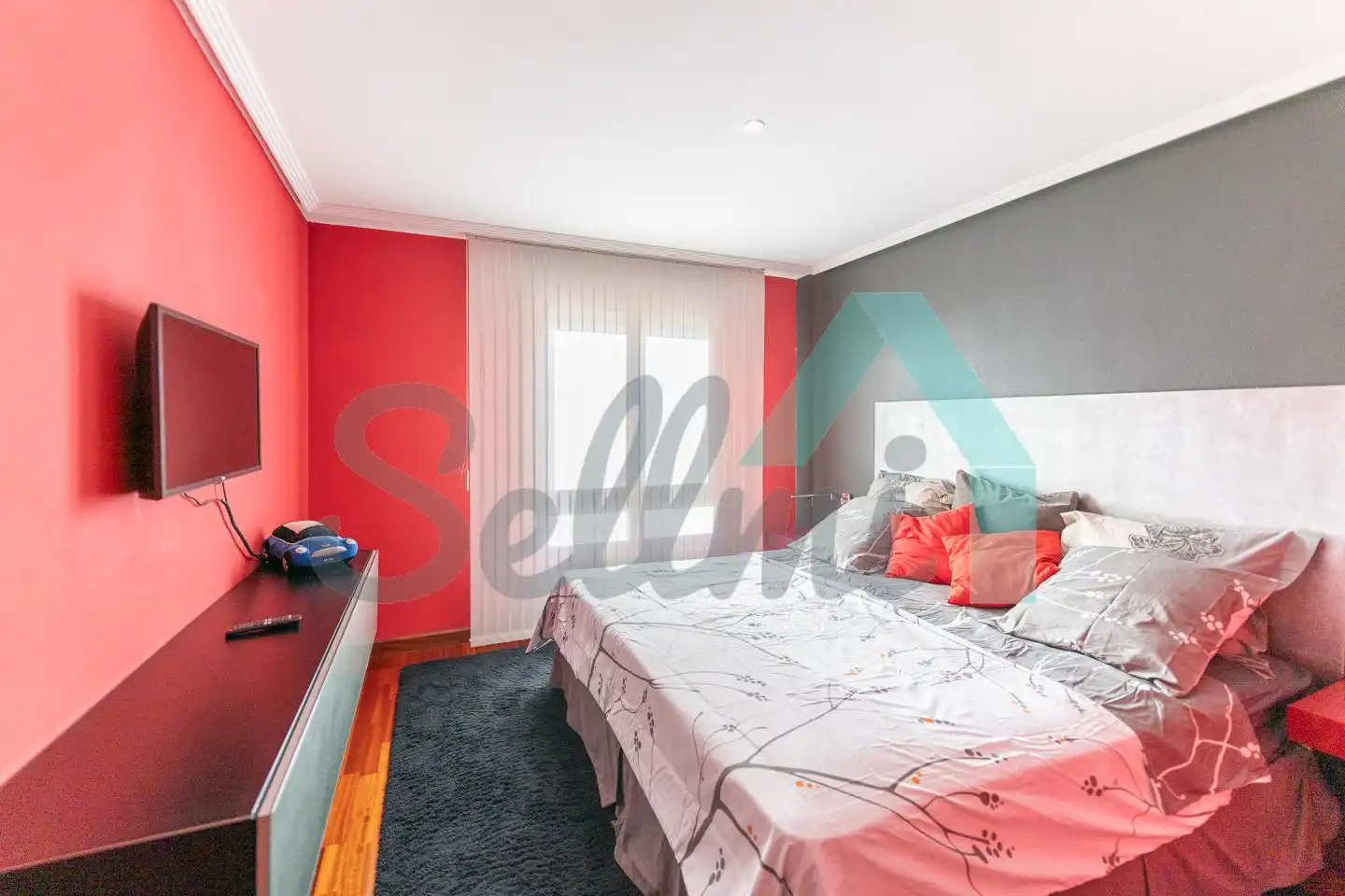 Pis de 72 m² a Oviedo