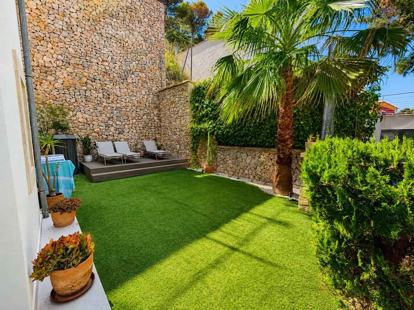 Piso de 125 m² en Andratx