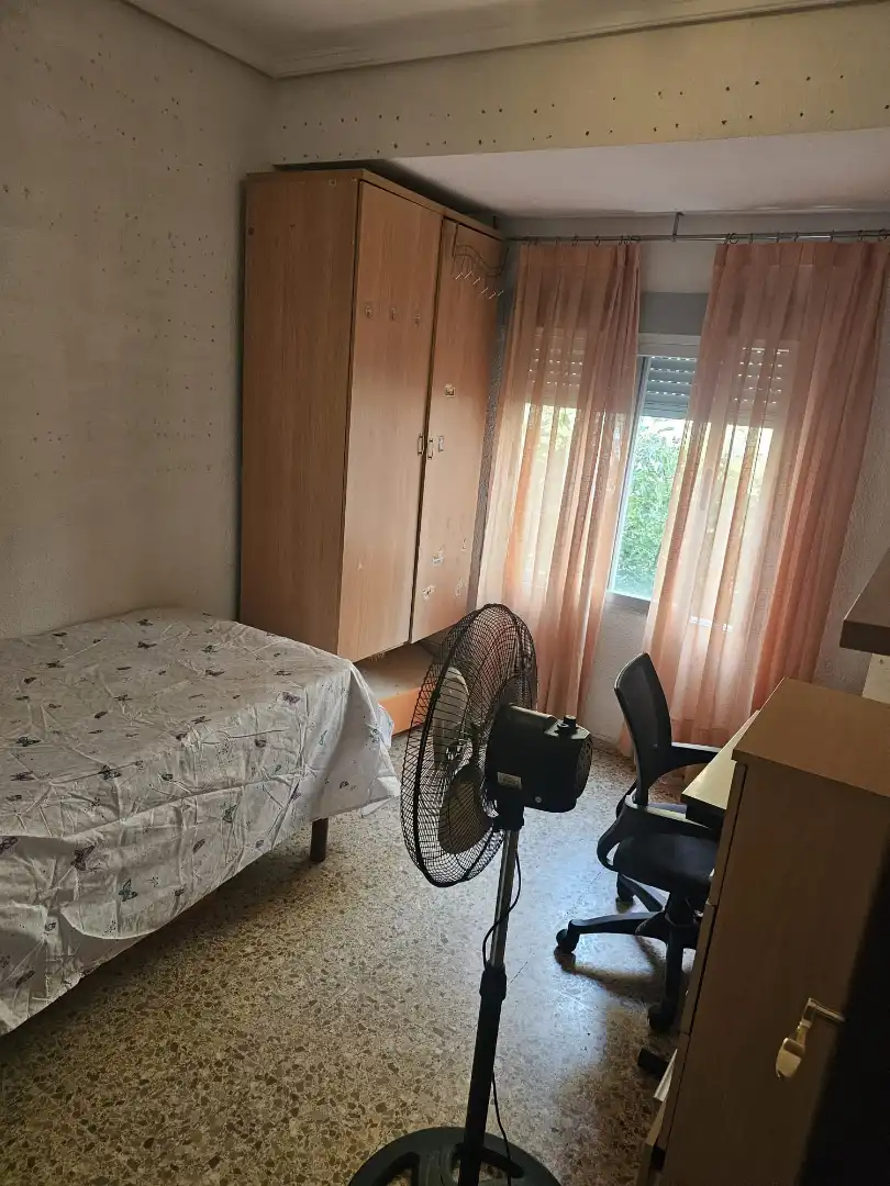 Habitación 90 m², Valencia
