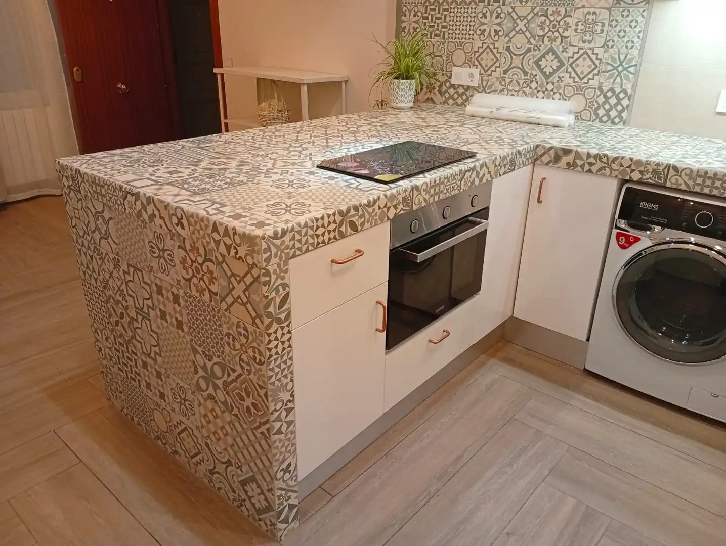 Pis de 43 m² a Gijón
