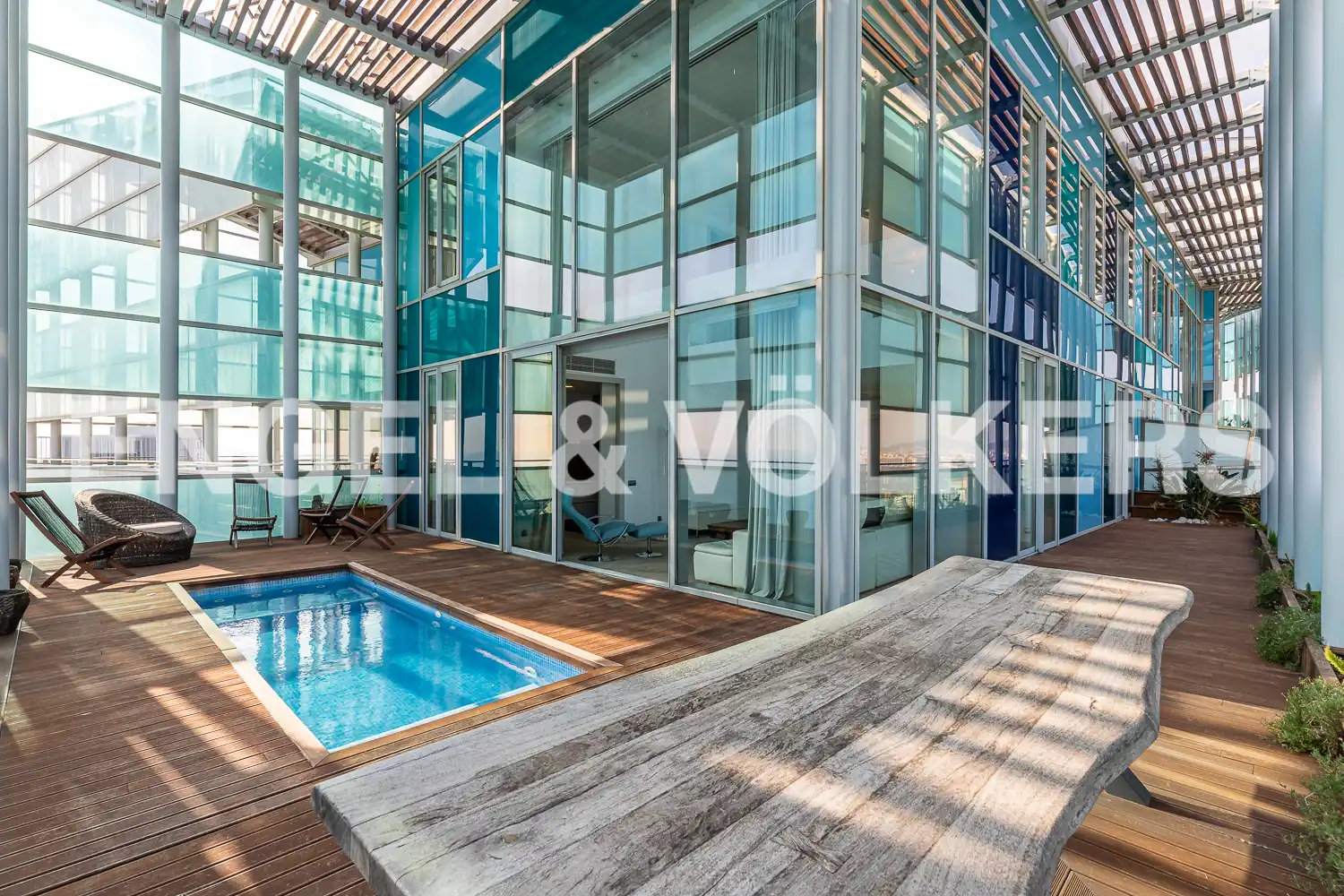 Piso de 185 m² en Barcelona