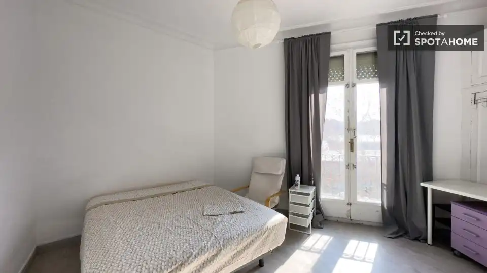 Habitació de lloguer, Barcelona