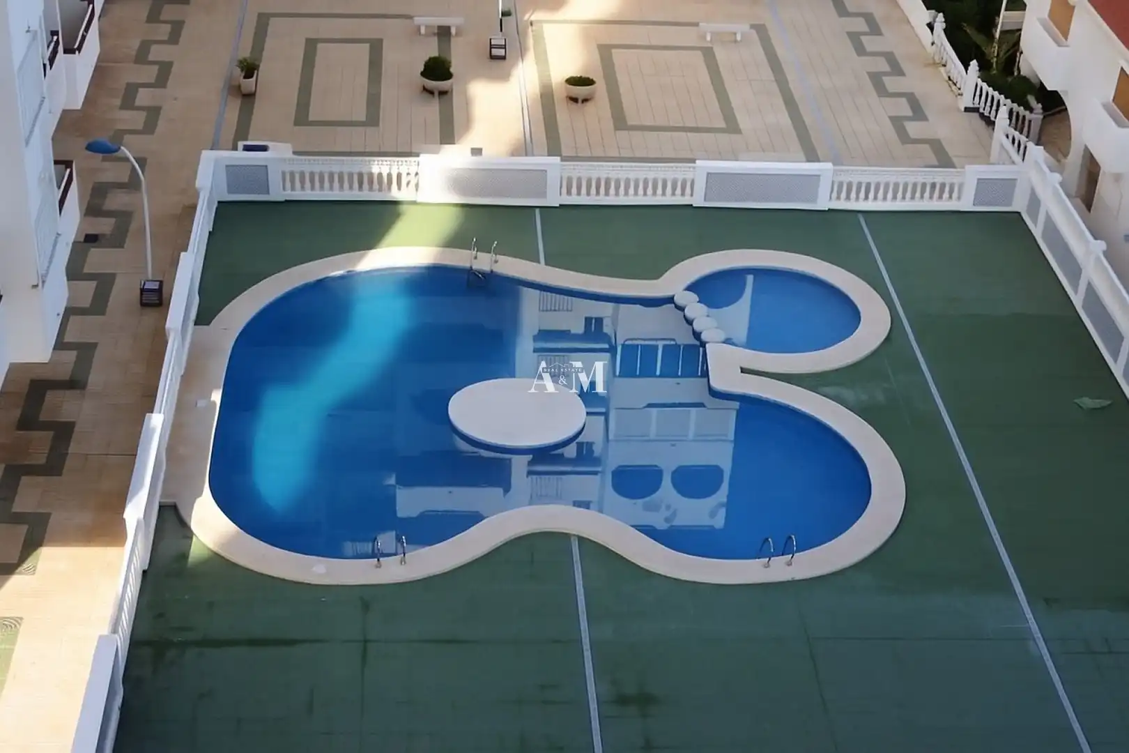 Piso de 95 m² en España