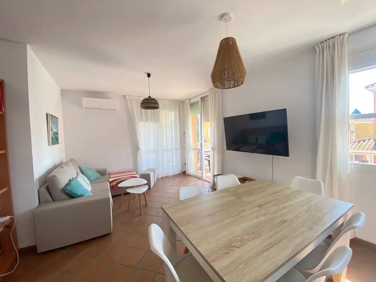 Piso de 85 m² en Isla Cristina