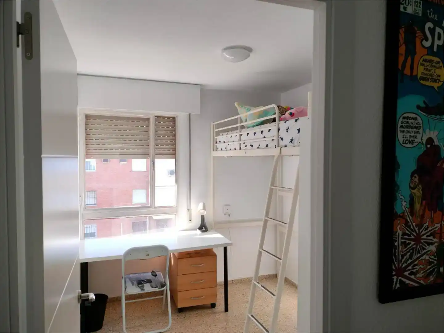 Habitación 100 m², Sevilla