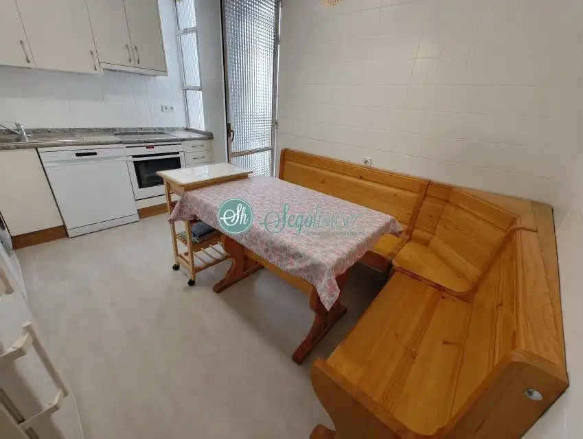 Piso de 148 m² en Segovia