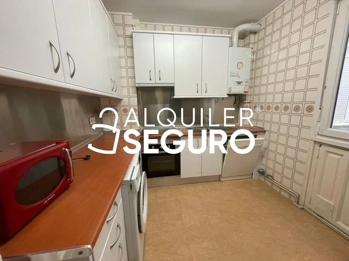 Piso de 116 m² en Madrid