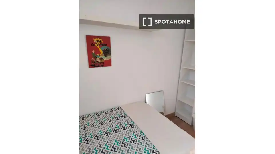 Piso de 60 m² en Madrid