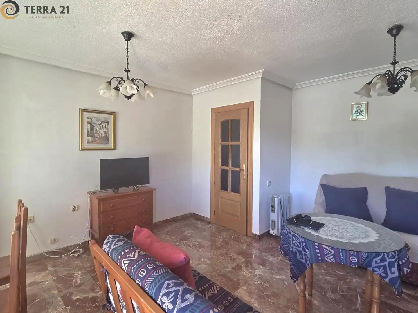 Piso de 114 m² en Jaén