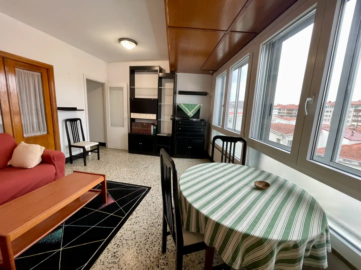 Piso de 74 m² en Santiago de Compostela