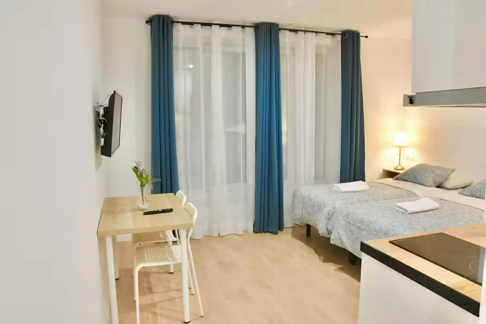 Pis de 18 m² a Madrid