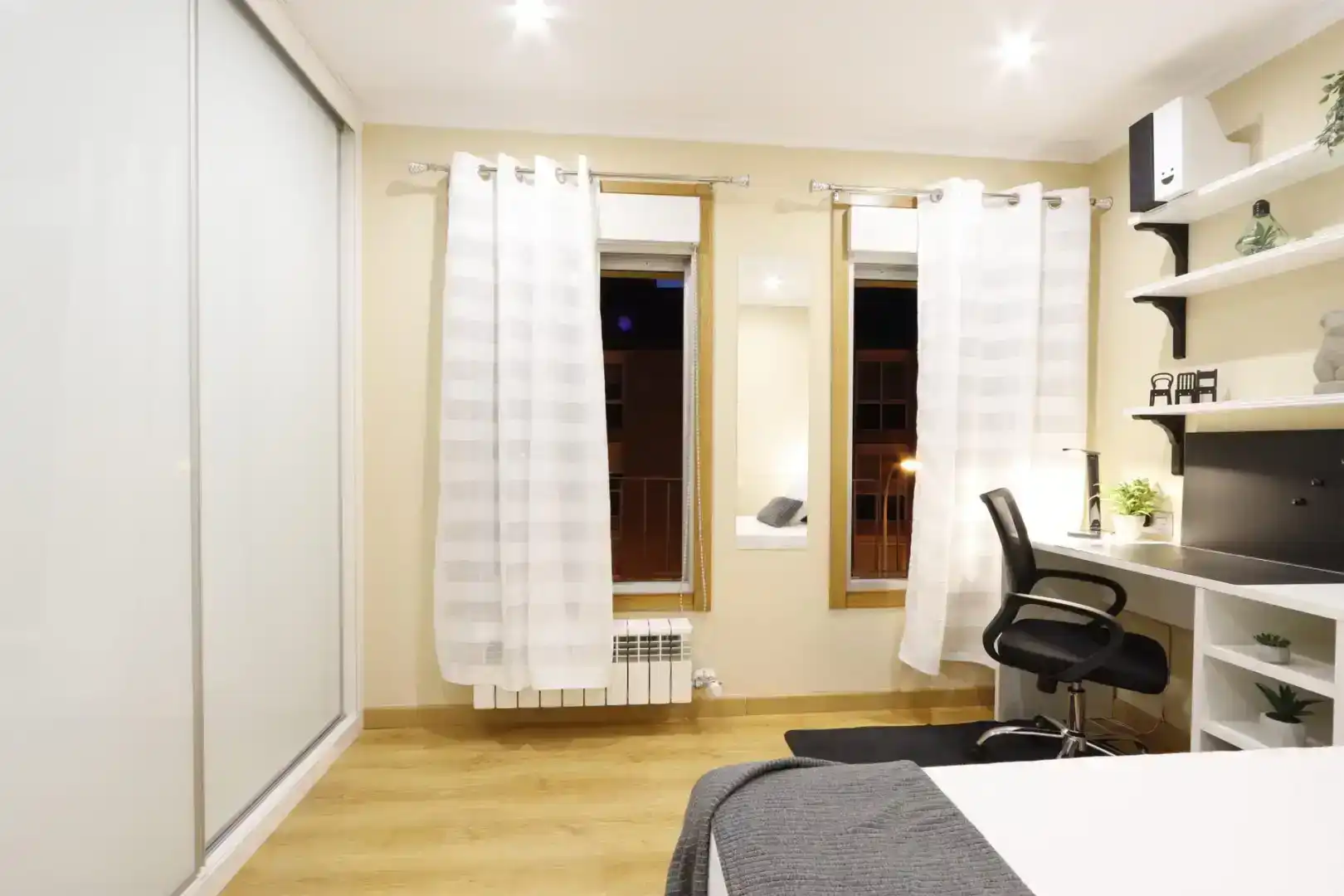 Piso de 85 m² en Ourense