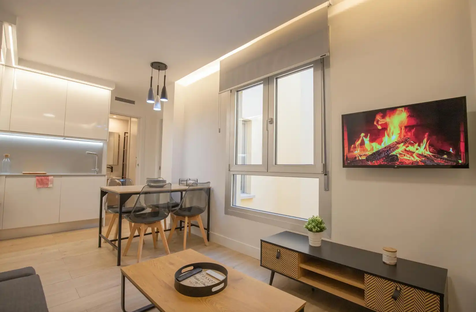 Pis de 40 m² a Madrid