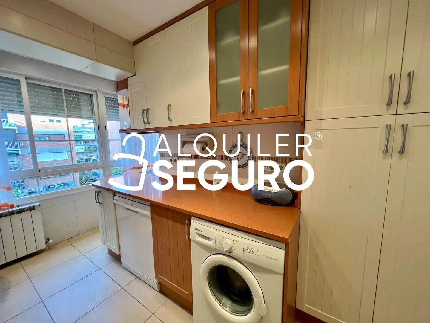 Piso de 85 m² en Madrid