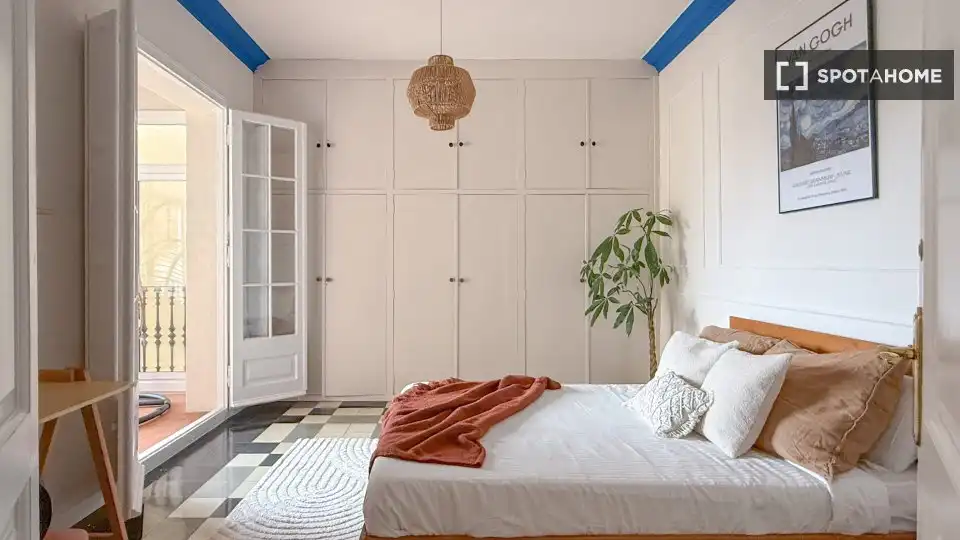Habitación 250 m², Barcelona