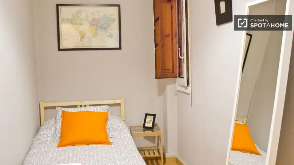 Habitació de lloguer, València