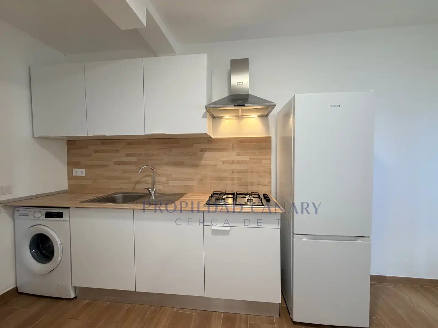 Piso de 35 m² en La Orotava