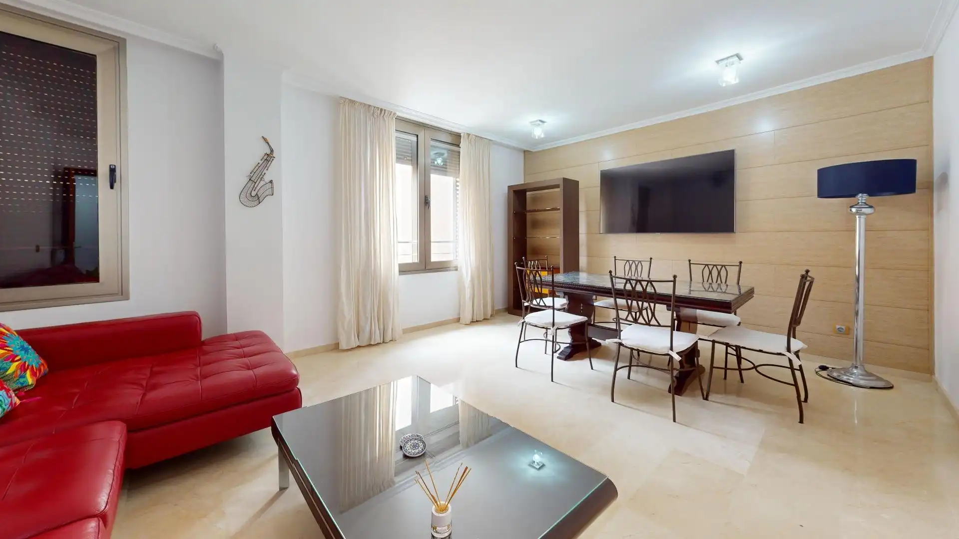 Piso de 90 m² en Las Palmas de Gran Canaria