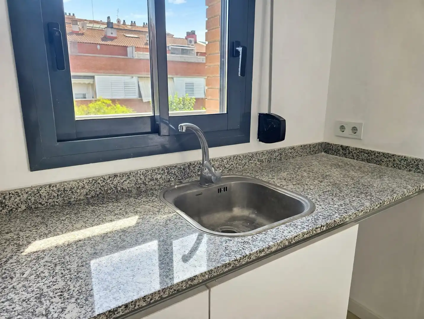 Pis de 70 m² a les Franqueses del Vallès