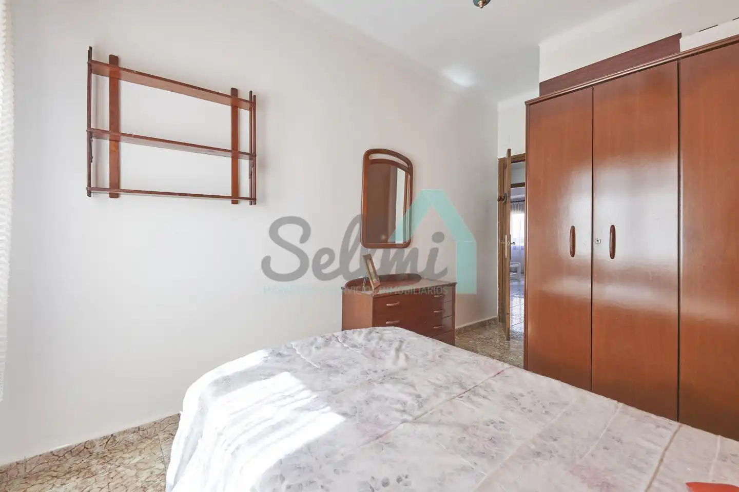 Piso de 77 m² en Gijón