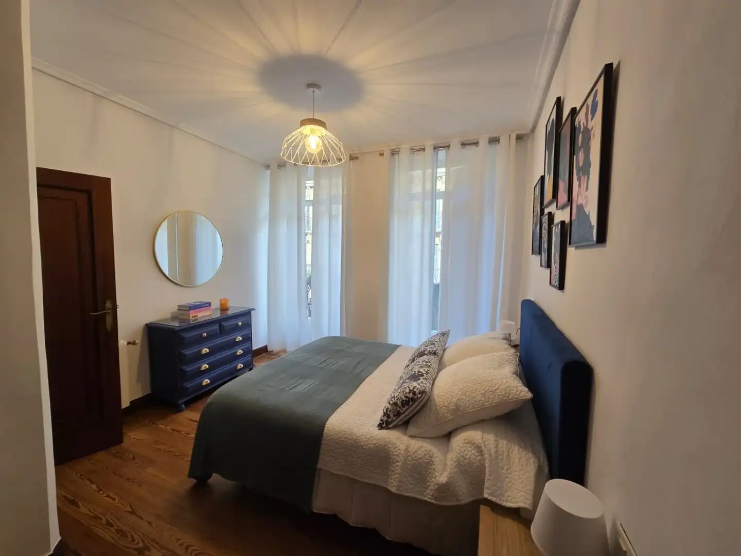 Piso de 70 m² en San Sebastián