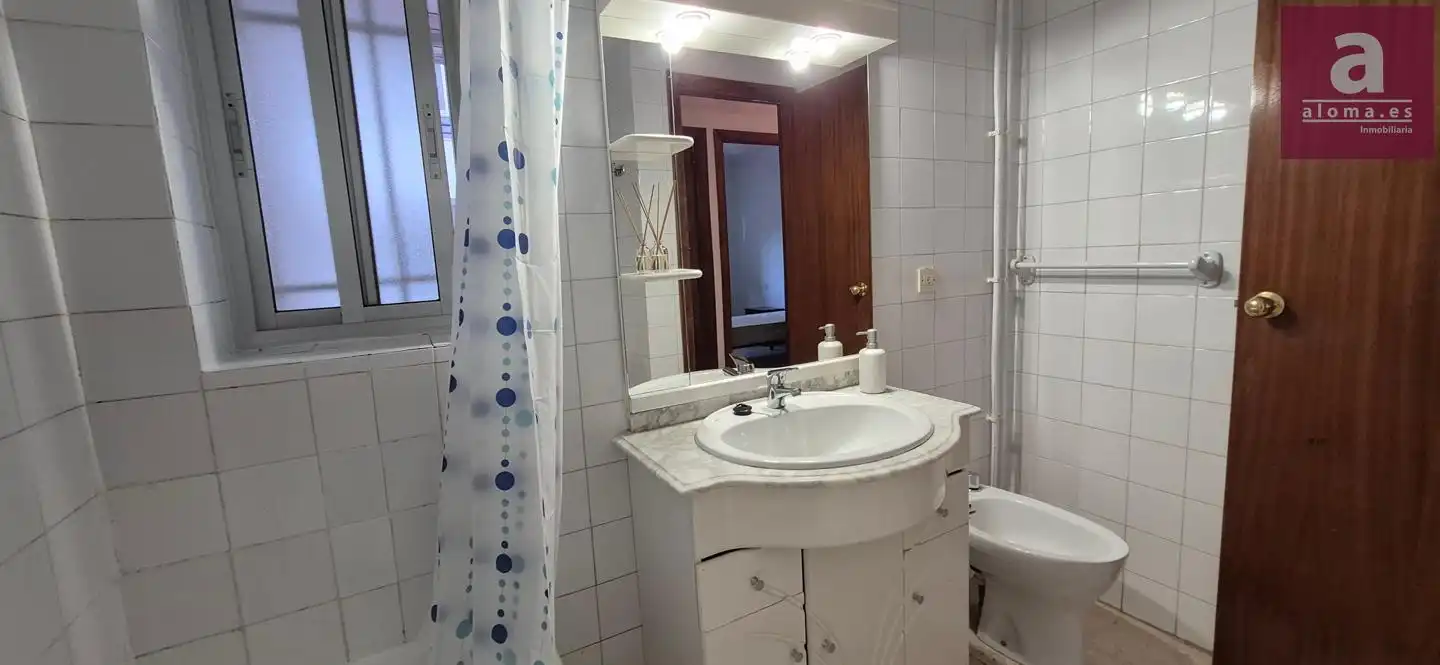 Piso de 95 m² en Cáceres