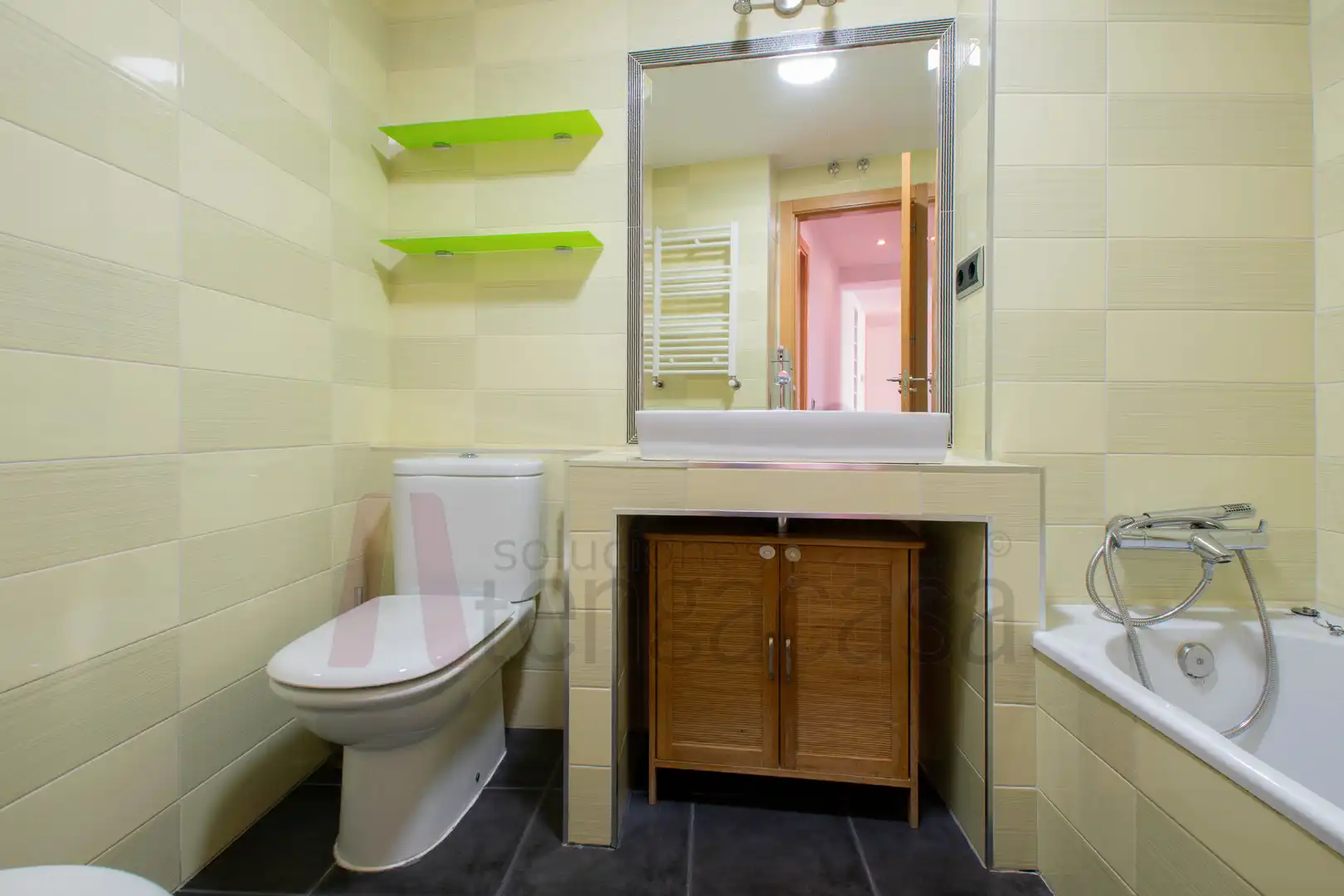 Piso de 86 m² en Madrid
