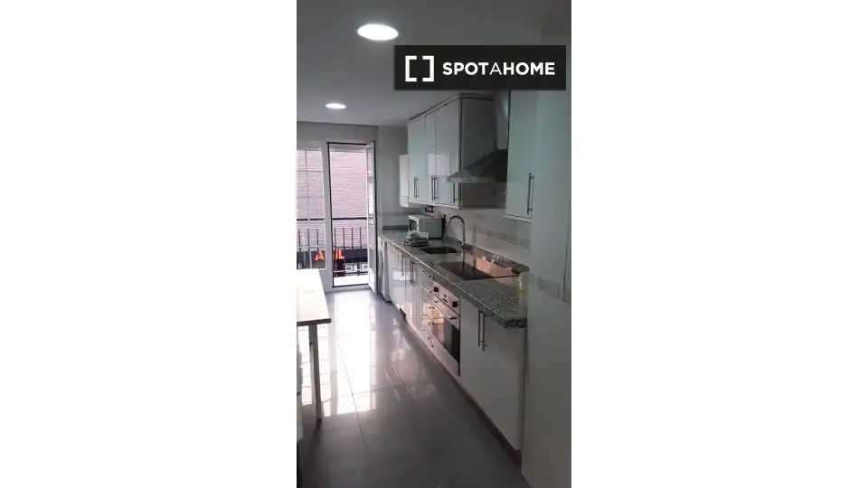 Habitación 110 m², Leganés
