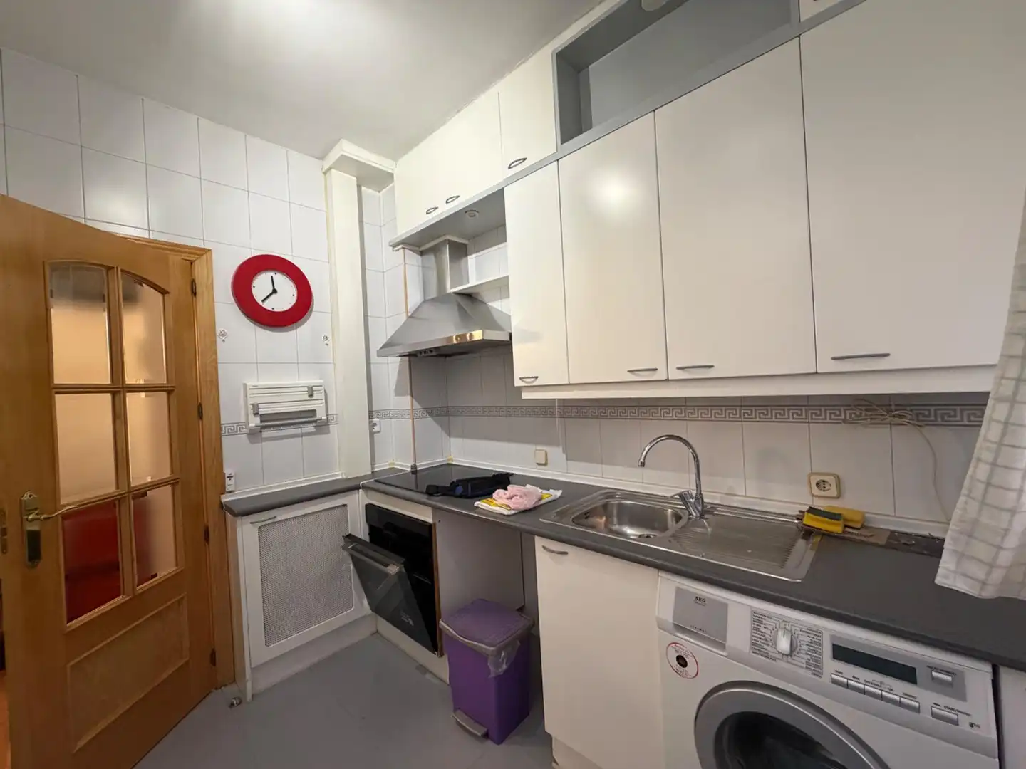 Pis de 92 m² a Madrid