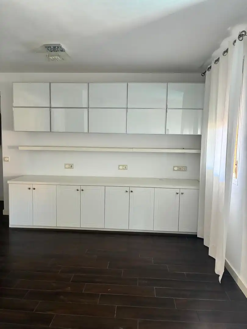 Piso de 100 m² en Málaga