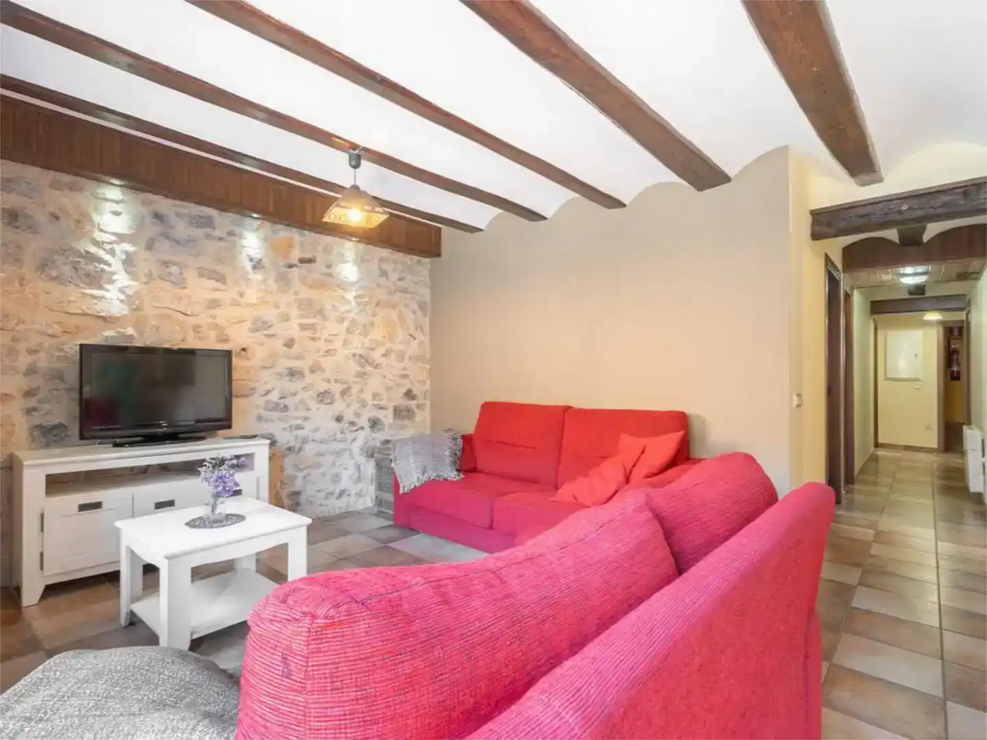 Piso de 82 m² en Huesa del Común